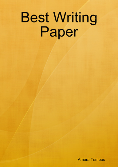 Best Writing Paper