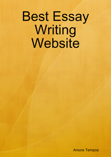Best Essay Writing Website