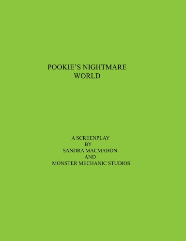 Pookie's Nightmare World