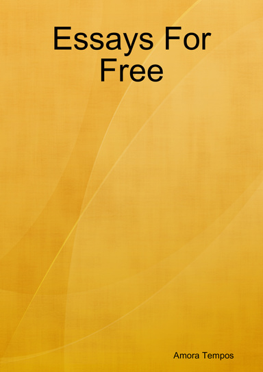 Essays For Free