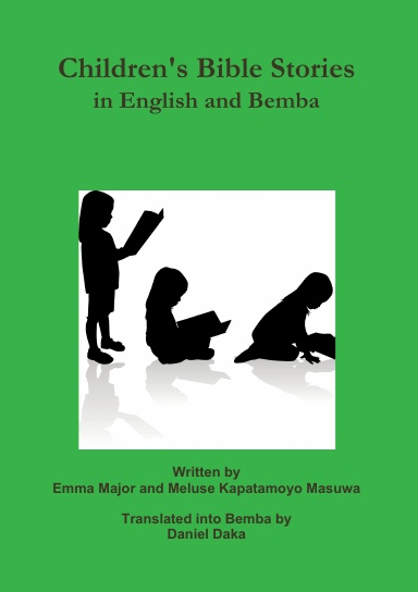 Children's Bible Stories in English and Bemba