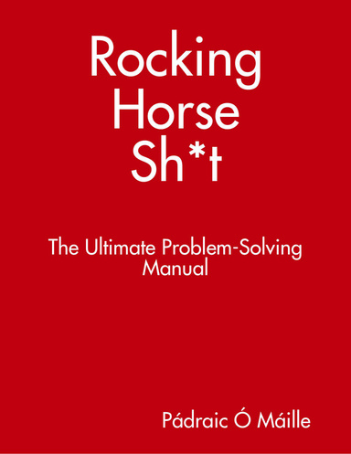 Rocking Horse Sh*t Ebook