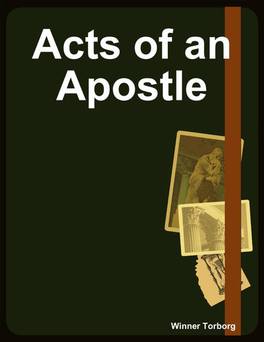 Acts of an Apostle