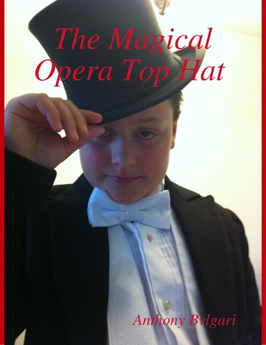 The Magical Opera Top Hat