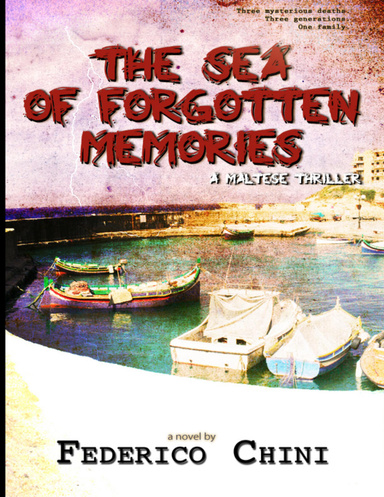 Book of the Forgotten Memories