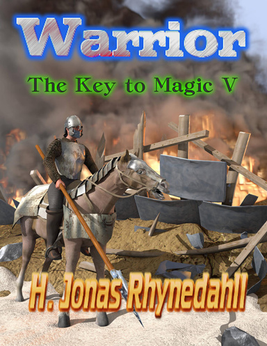 Warrior: The Key to Magic V