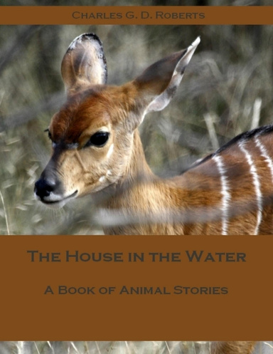 The House in the Water : A Book of Animal Stories (Illustrated)