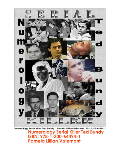 Numerology Serial Killer Ted Bundy