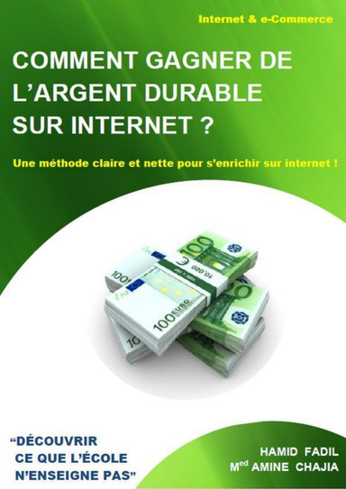Comment gagner de l'argent durable sur internet?