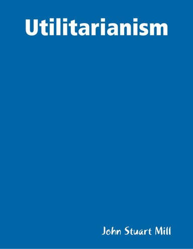 Utilitarianism