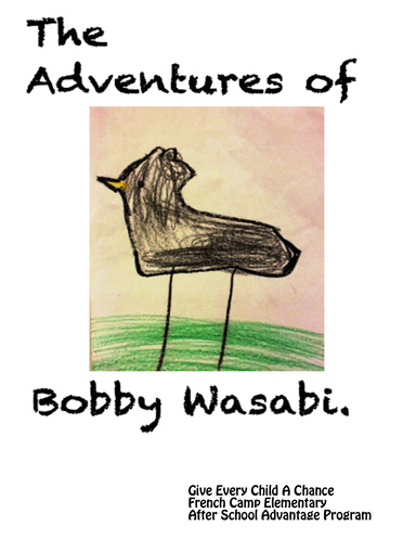 The Adventures of Bobby Wasabi