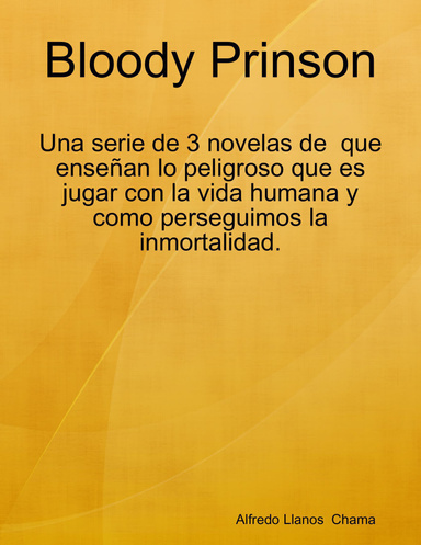 Bloody Prinson