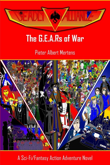 Deadly Alliance: The G.E.A.Rs of War