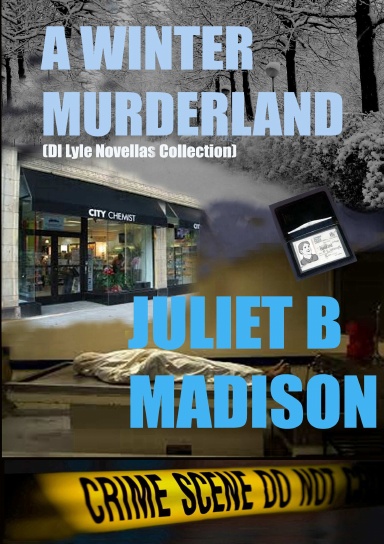 A Winter Murderland (A DI Frank Lyle Novellas Collection)