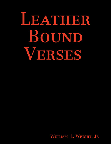 Leather Bound Verses