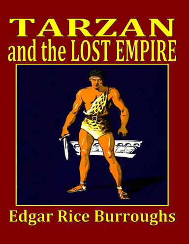 Tarzan and the Lost Empire