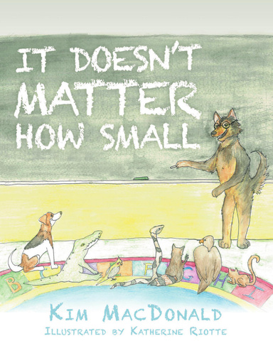 It Doesn’t Matter How Small