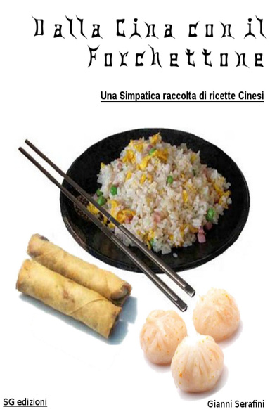 Dalla cina con il forchettone