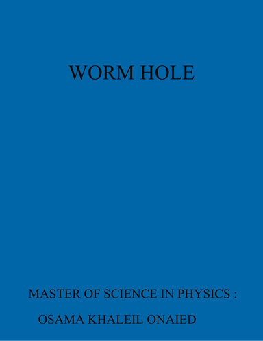 WORM HOLE