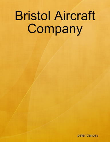 Bristol Aircraft Company