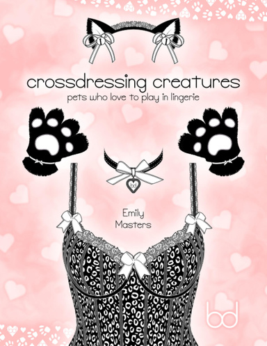 Crossdressing Creatures: Pets Who Love to Play In Lingerie