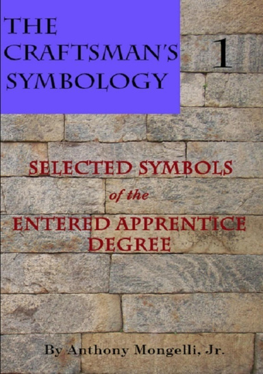 THE CRAFTSMAN'S SYMBOLOGY