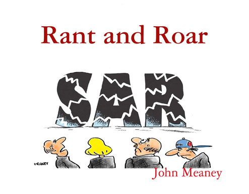 Rant and Roar