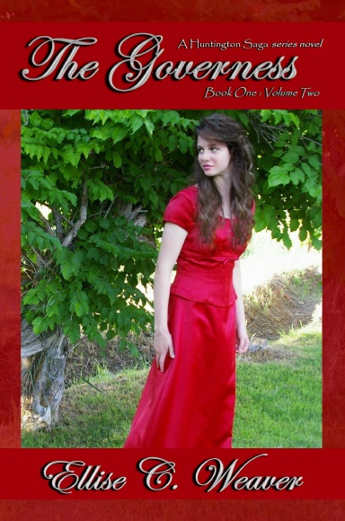 The Governess: Book One--Volume Two