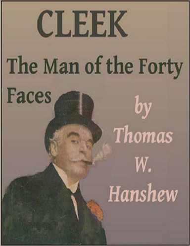 Cleek the Man of the Forty Faces