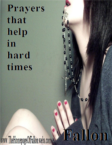 Prayers that Help in Hard Times