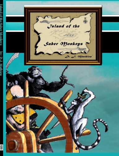 Island of the Saber Monkeys