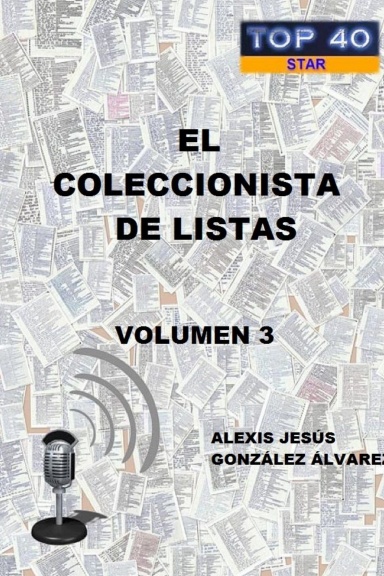 EL COLECCIONISTA DE LISTAS - VOLUMEN 3