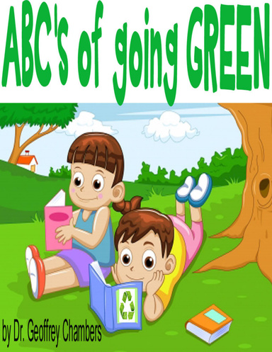 ABC's of going GREEN