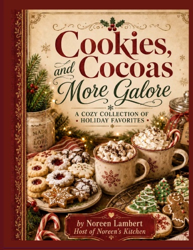 Cocoas & Cookies & More Galore!