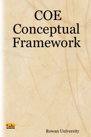 COE Conceptual Framework