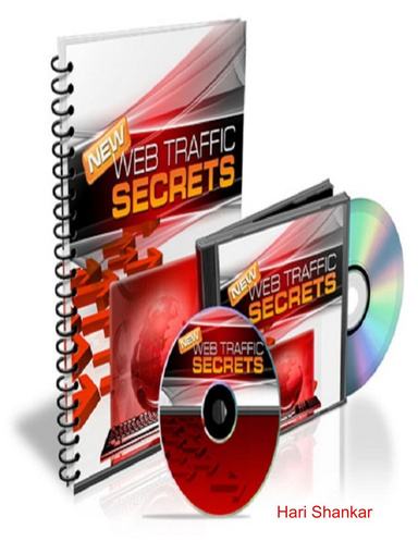 Website Traffic Secrets - Drive Tons of Traffic