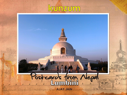Lumbini, Nepal, India