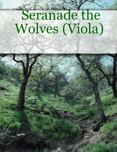 Seranade the Wolves (Viola)