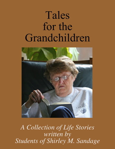 Tales for the Grandchildren eBook