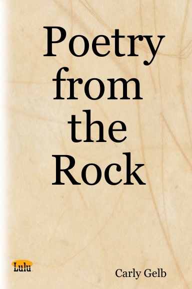 Poetry from the Rock