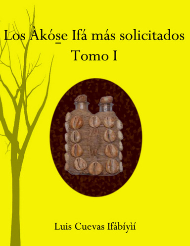 Akose ifa mas solicitados Tomo 1