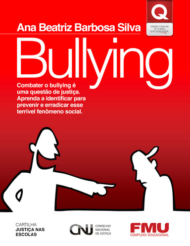 Bullying - Cartilha Justiça nas Escolas