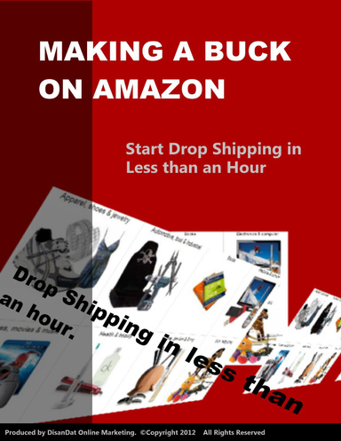 Making a Buck on Amazon