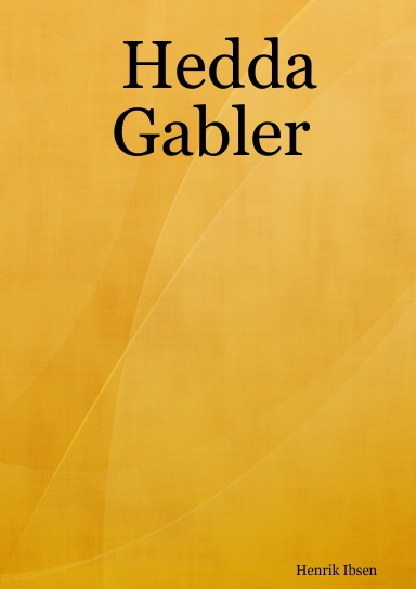Hedda Gabler
