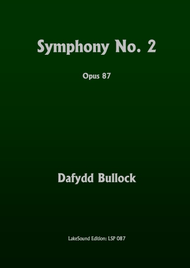 Symphony No.2  Opus 87