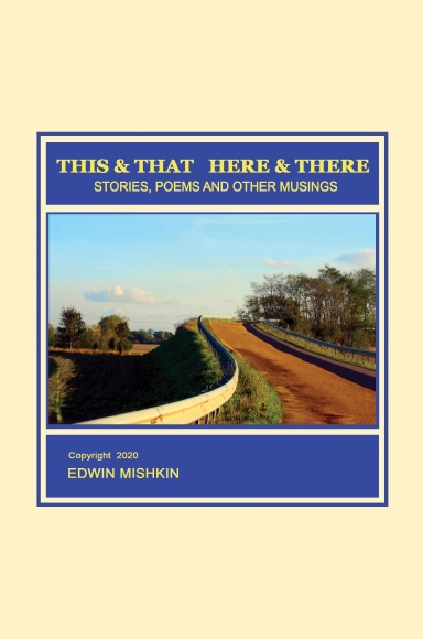 This & That Here & There (Hard Cover)