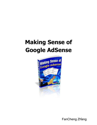 Making Sense Of Google Adsense