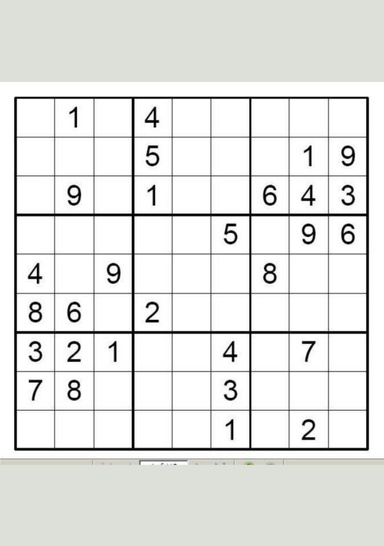 500 Sudoku Puzzles Free Ebook