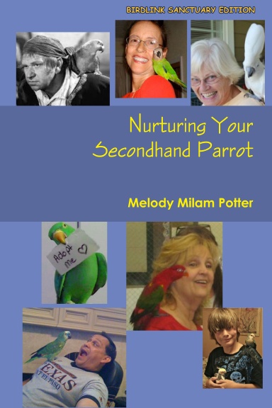 Nurturing Your Secondhand Parrot