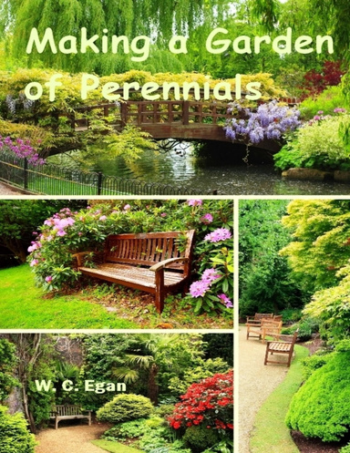 Making a Garden of Perennials (Illustrated)